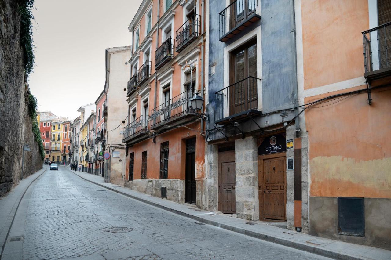 La Casa Del Orfebre Apartman Cuenca  Kültér fotó