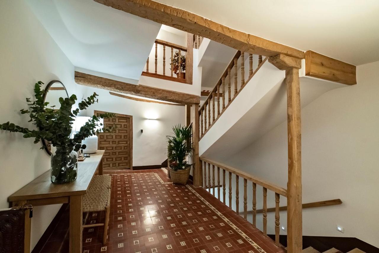 La Casa Del Orfebre Apartman Cuenca  Kültér fotó