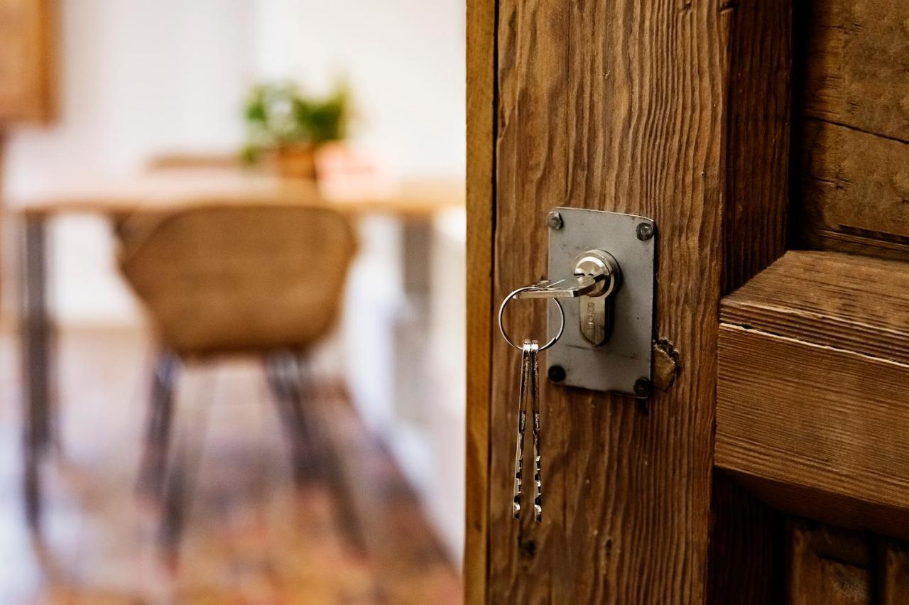 La Casa Del Orfebre Apartman Cuenca  Kültér fotó