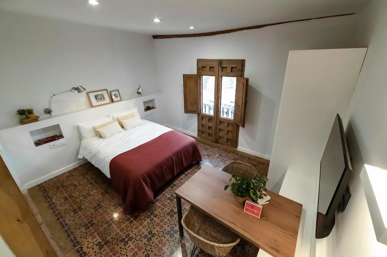 La Casa Del Orfebre Apartman Cuenca  Kültér fotó