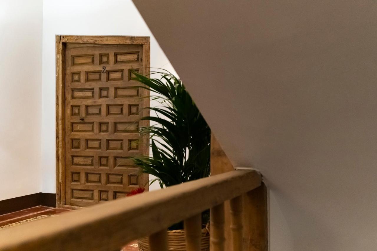 La Casa Del Orfebre Apartman Cuenca  Kültér fotó