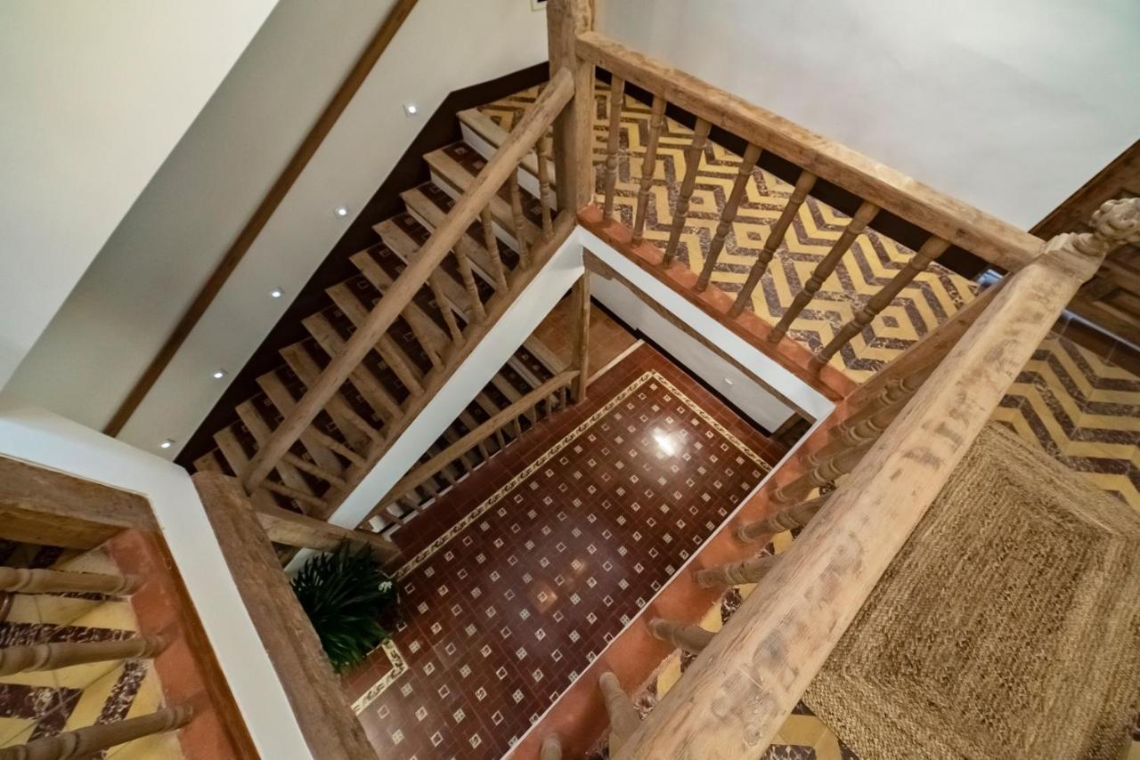 La Casa Del Orfebre Apartman Cuenca  Kültér fotó